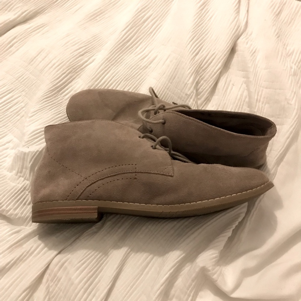 Franco Sarta size 7